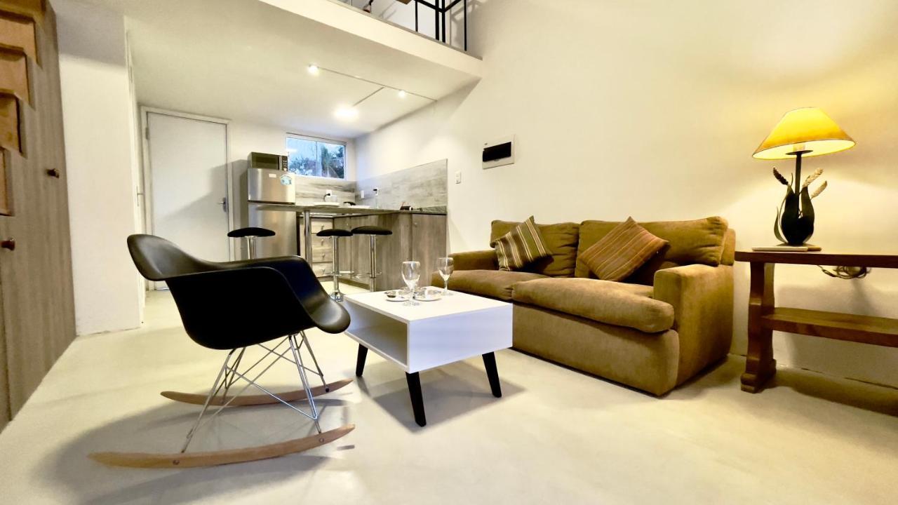 Tiny Houses En Asuncion. Zona Aeropuerto-Rakiura Luque Exterior photo