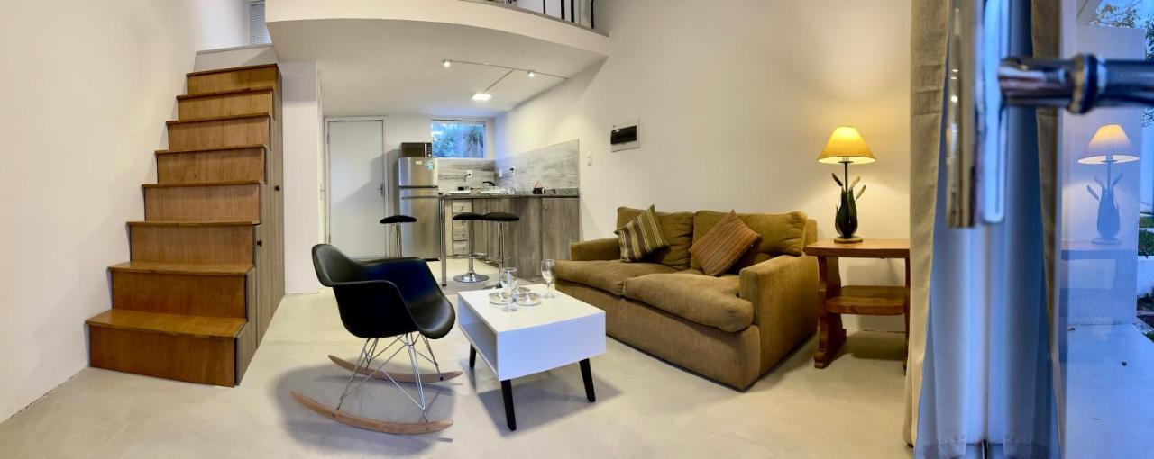 Tiny Houses En Asuncion. Zona Aeropuerto-Rakiura Luque Exterior photo
