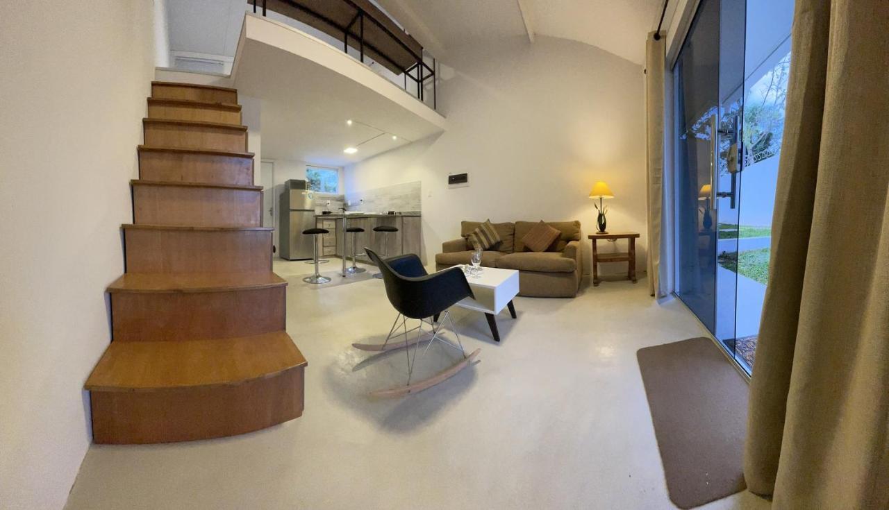 Tiny Houses En Asuncion. Zona Aeropuerto-Rakiura Luque Exterior photo