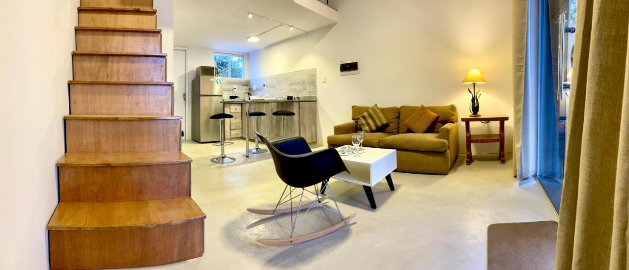 Tiny Houses En Asuncion. Zona Aeropuerto-Rakiura Luque Exterior photo