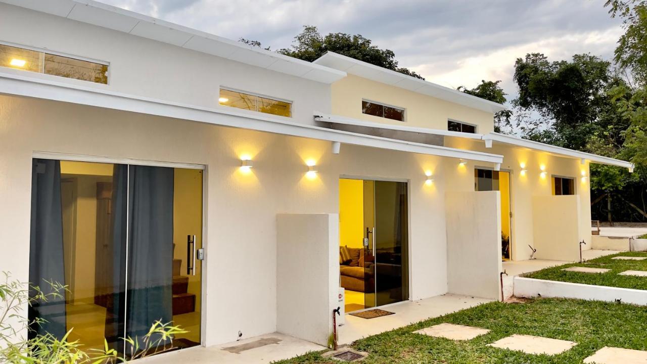 Tiny Houses En Asuncion. Zona Aeropuerto-Rakiura Luque Exterior photo