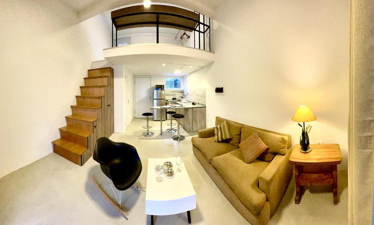 Tiny Houses En Asuncion. Zona Aeropuerto-Rakiura Luque Exterior photo