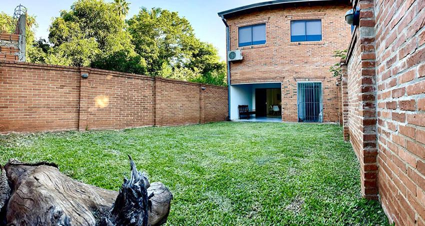 Tiny Houses En Asuncion. Zona Aeropuerto-Rakiura Luque Exterior photo